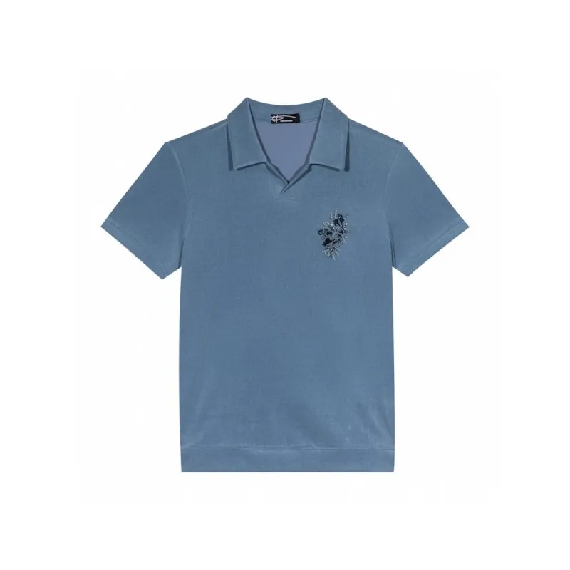 ANDREW MACKENZIE Summer T Shirt Unisex-0