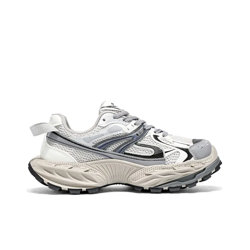 Colorful Creations Low Top Chunky Sneakers Men's-2