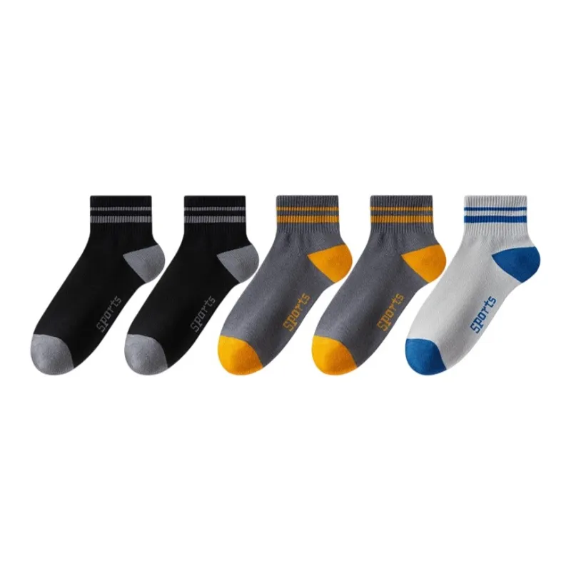 7 SEVFUN Ankle Socks Men's Combo Set-16