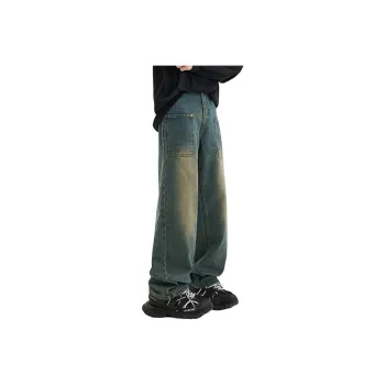 PIERRE CARDIN Jeans Men Vintage Blue