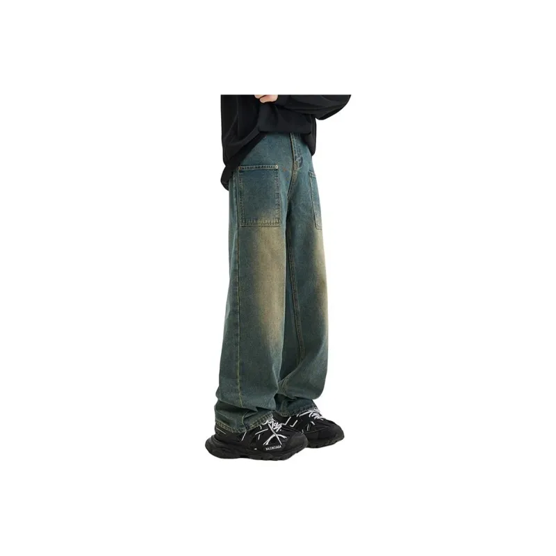 PIERRE CARDIN Jeans Men Vintage Blue-0