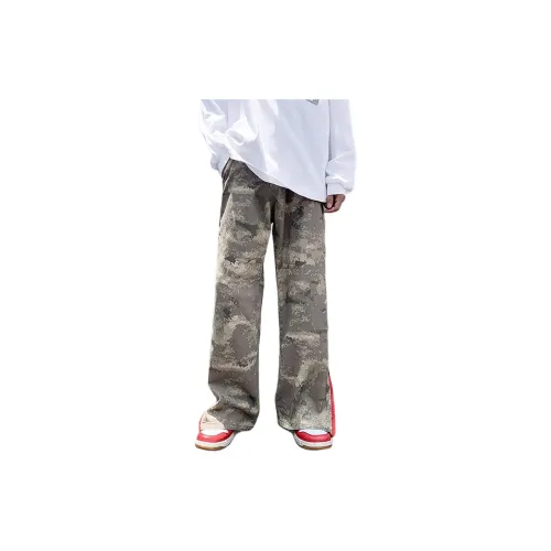 Loungewear & Underwear Camouflage