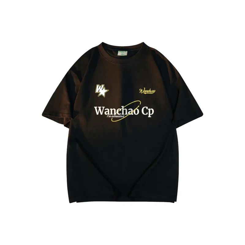 WANCHAO CP T Shirts Unisex-4