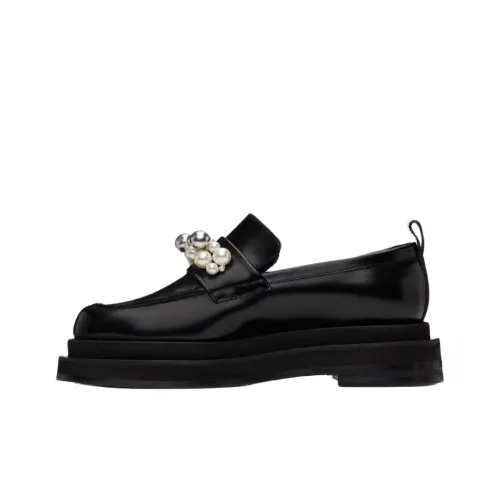 SIMONE ROCHA Loafers Women's Black