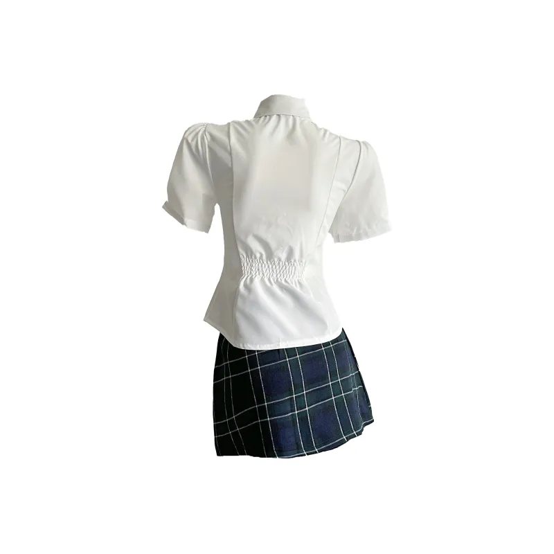 Pa33word Two Piece Skirt Sets Women's-1