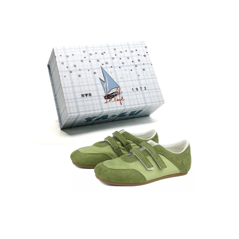 Yalu Low Top Casual Shoes Women's-17