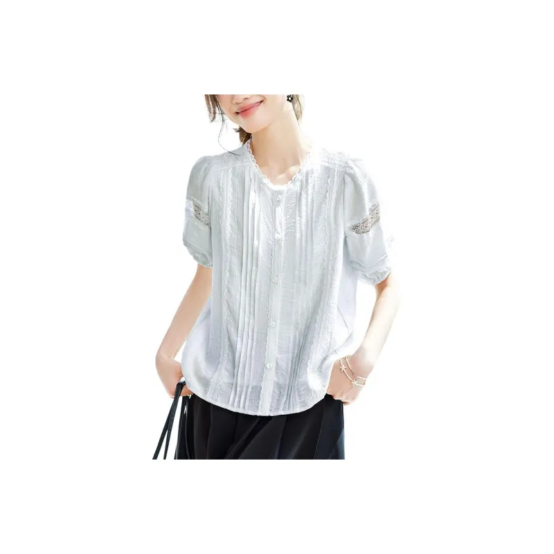 X MOOM Shirts Women's-3