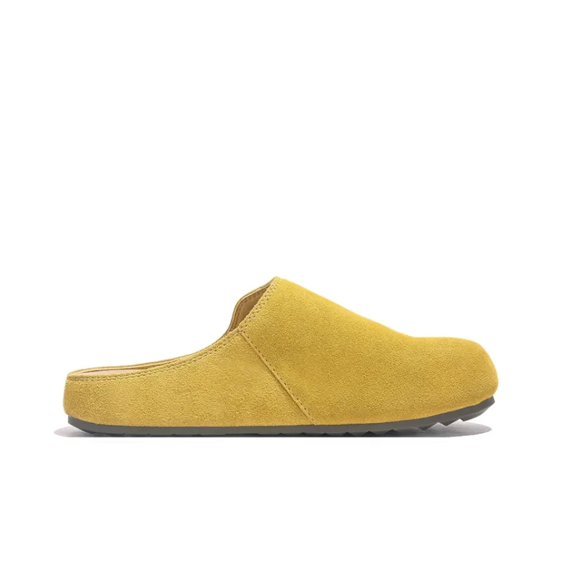 Jifffly Abrasion Resistant Slip Resistant Closed Toe Slippers Women's-16