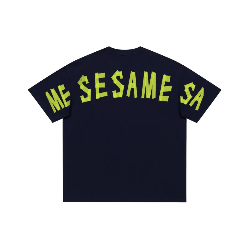 SESAME STREET T Shirts Unisex-12