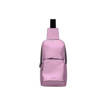 1017 ALYX 9SM Polyurethane Sling Bag Tubas Women's Pink