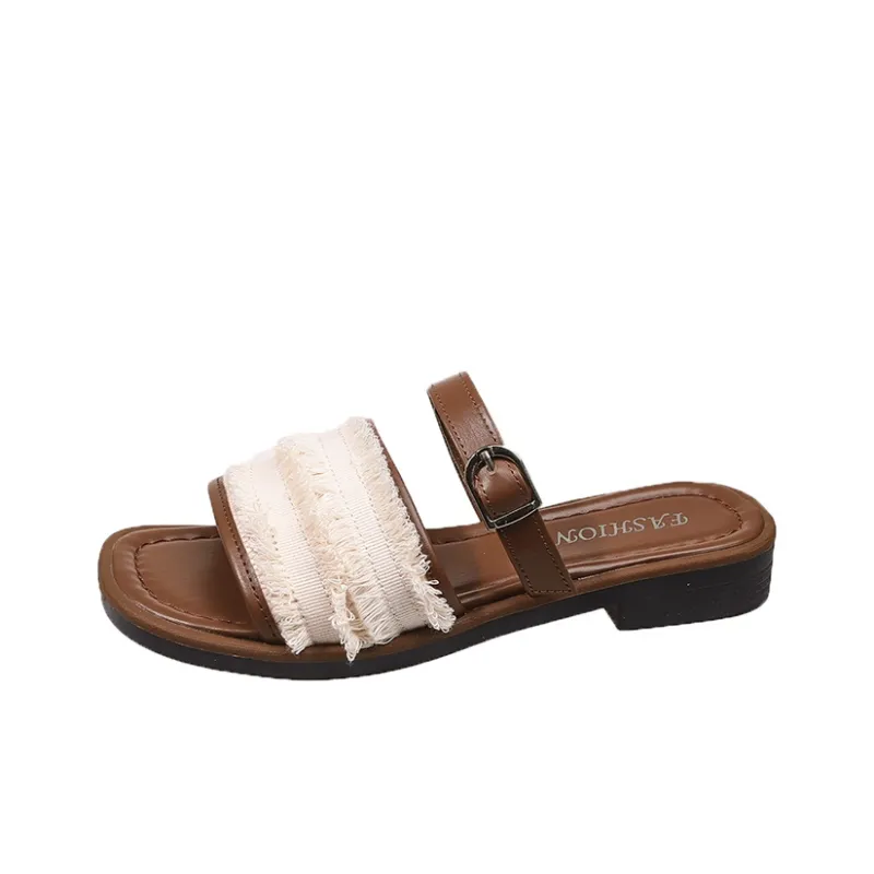 Puppytown Quiet Slip Resistant Slide Slippers Women's-0