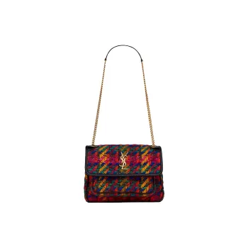 SAINT LAURENT Niki Shoulder Bags