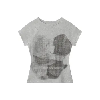 Gentle welcome T Shirts Women's