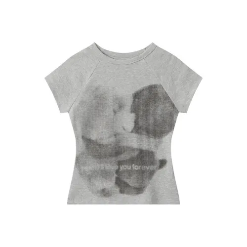 Gentle welcome T Shirts Women's