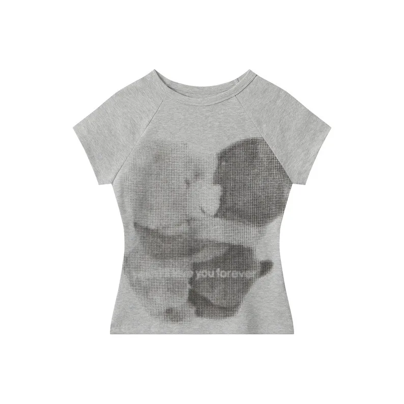 Gentle welcome T Shirts Women's-0