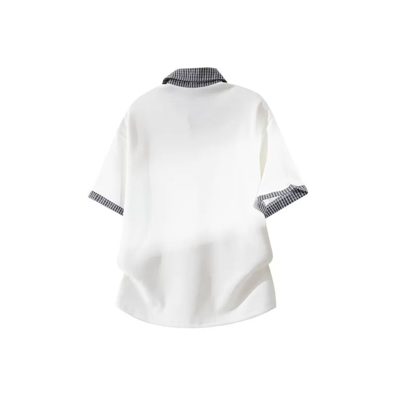 Tre Club Polo Shirts Unisex-3