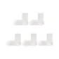 White 5 Pack