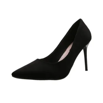 Dawei's House Slim Heel High Heels Women's