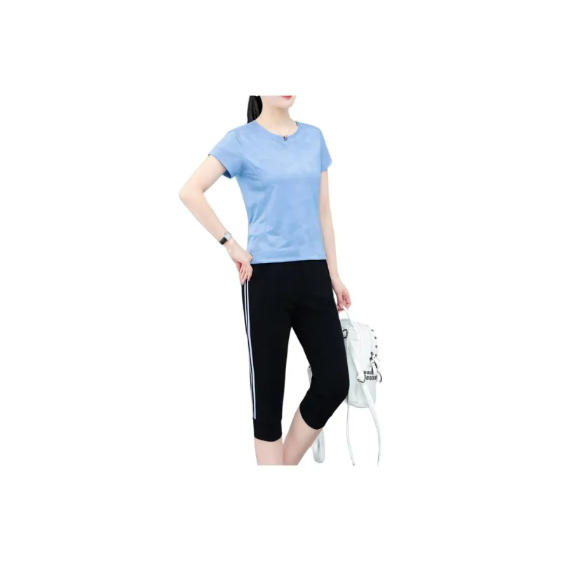 The New Age Family Fitness Set Women's-3
