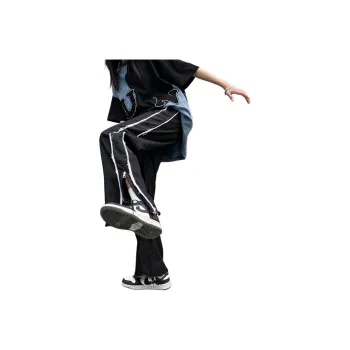 WHELVE Jeans Unisex Black