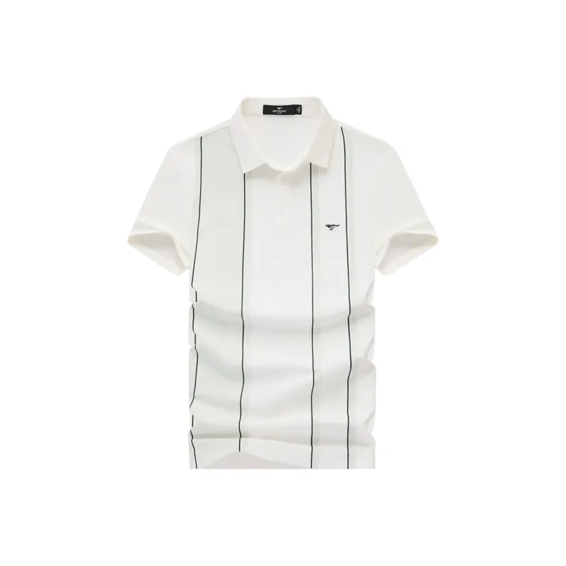 SEPTWOLVES Polo Shirts Unisex-3