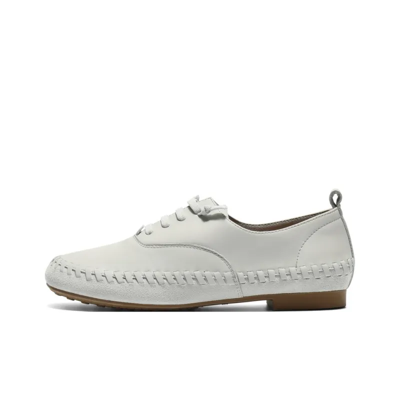 BELLE Women's Casual Shoes Women's Blue, Beige-0