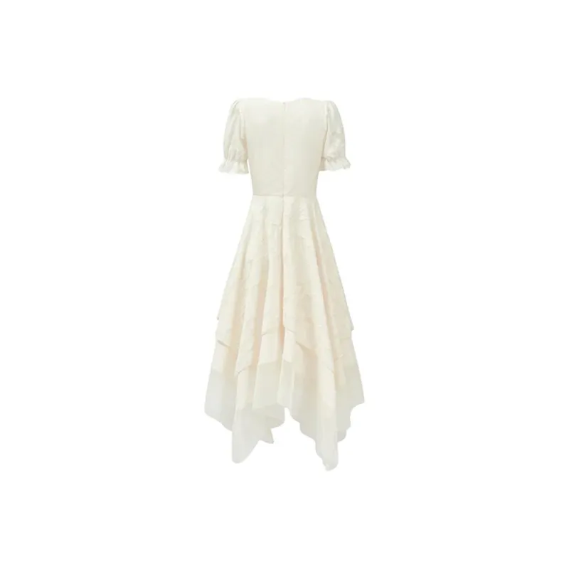 7 SEVFUN Short Sleeved Dress Women's-1