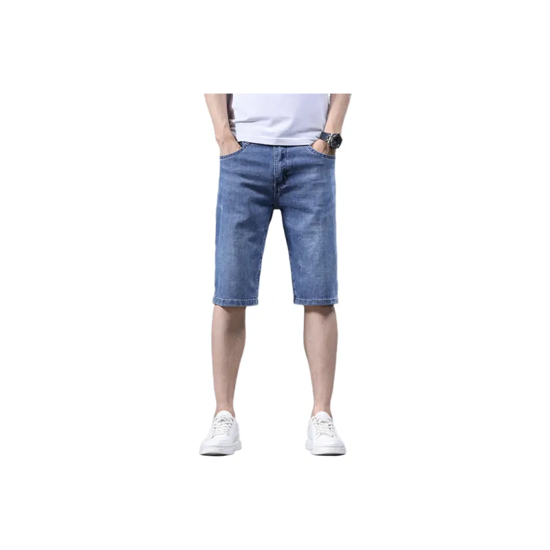 PIERRE CARDIN Denim Shorts Men's-0