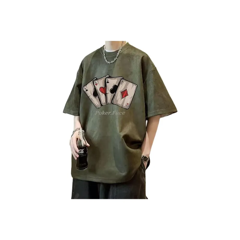 TONYBEAR T Shirts Men-4