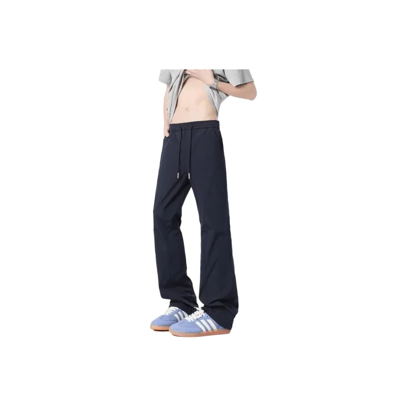 SUNSETMONENT Casual Pants Unisex-5