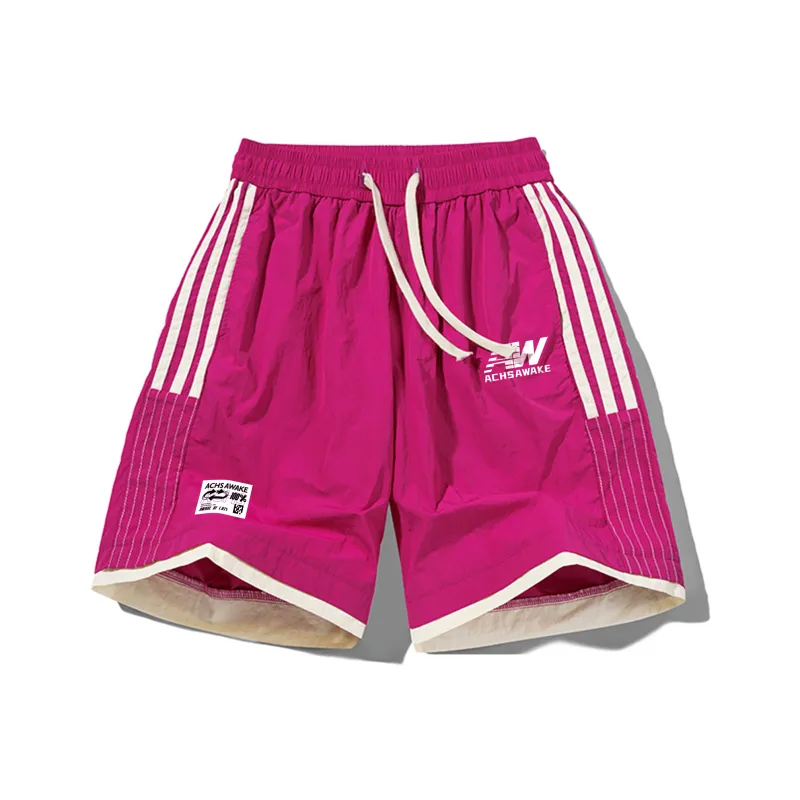 ACHS AWAKE Casual Shorts Unisex-15