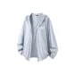Ice Mist Blue (Gf Charlie White Chest Logo)