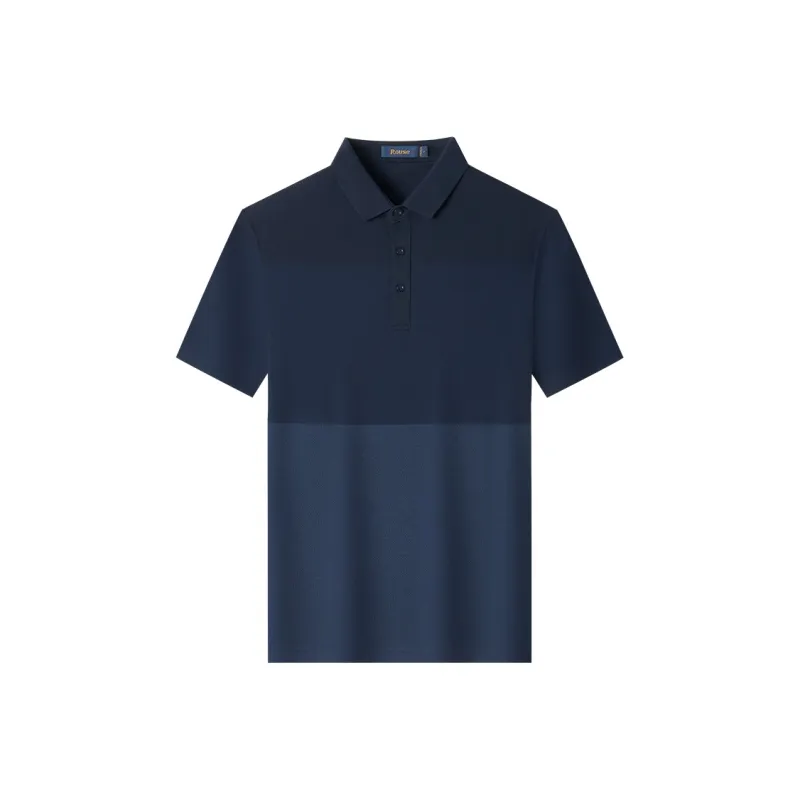 Loz Polo Shirts Men Dark Blue-0