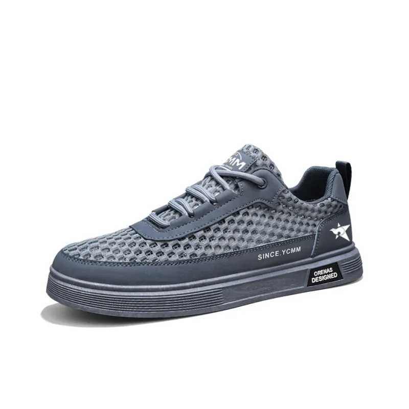 Bookish Star Coverage Slip Resistant Low Top Skateboard Shoes Men's-5