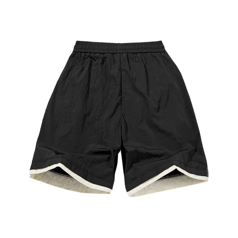 Budding Bear Casual Shorts Unisex-1