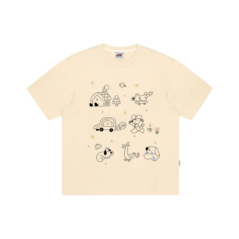 F426 T-Shirts Unisex-5