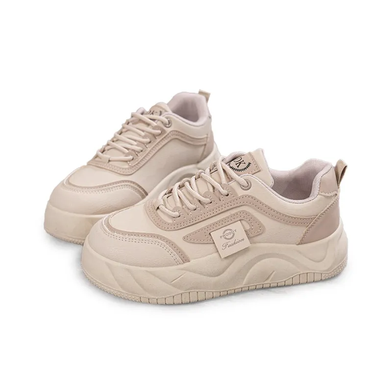 Gai Renpu Anti Slip Wear Resistant Low Top Skateboard Shoes Women's-5