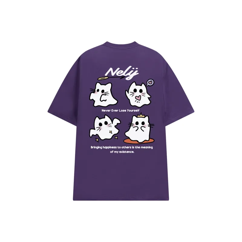 NELY T Shirts Unisex-40