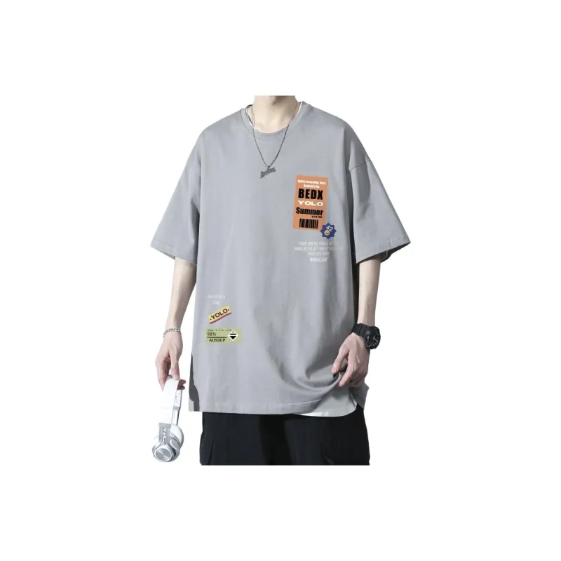 OKPI T-Shirts Unisex-13