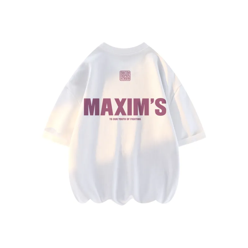 Maxim's De Paris T Shirt Unisex-3