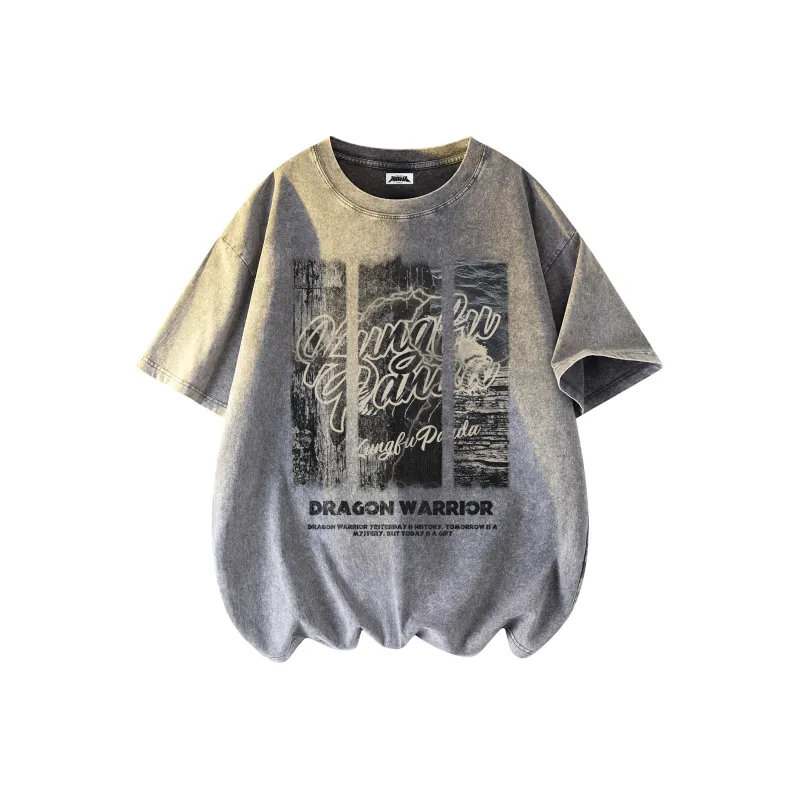 Kung Fu Panda T Shirts Unisex-21