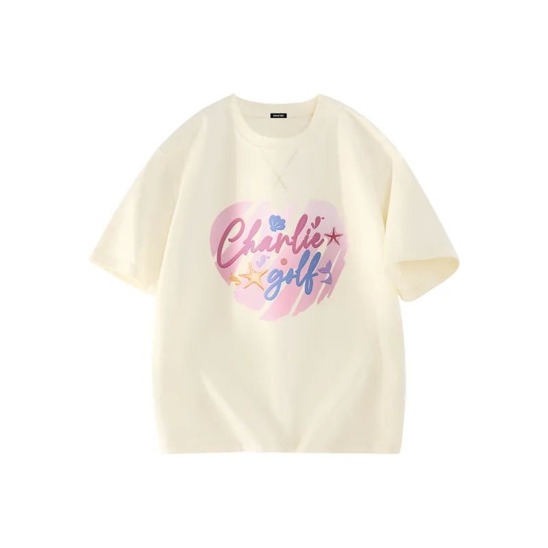 CHARLIE GOLF T Shirts Unisex-11
