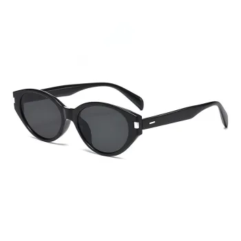 PRETTYALLUSION PC Cat Eye Sunglasses Women's