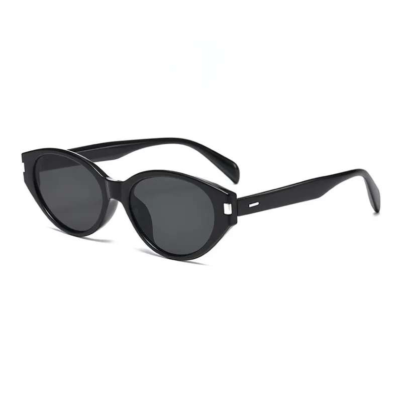 PRETTYALLUSION PC Cat Eye Sunglasses Women's-0