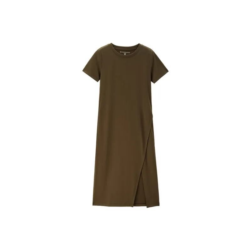 UNIQLO Short Sleeved Dress Women's-8
