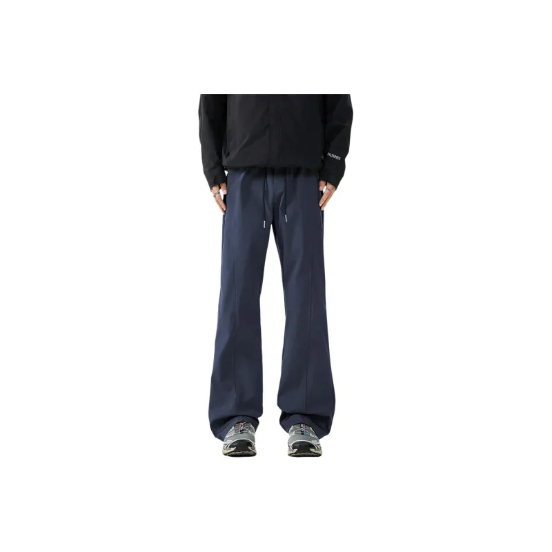SUNSETMONENT Casual Pants Unisex-8
