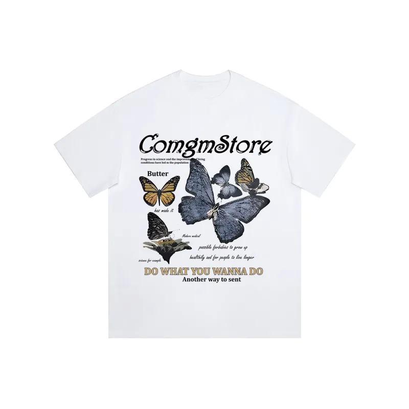 COMGM T Shirts Women's-4