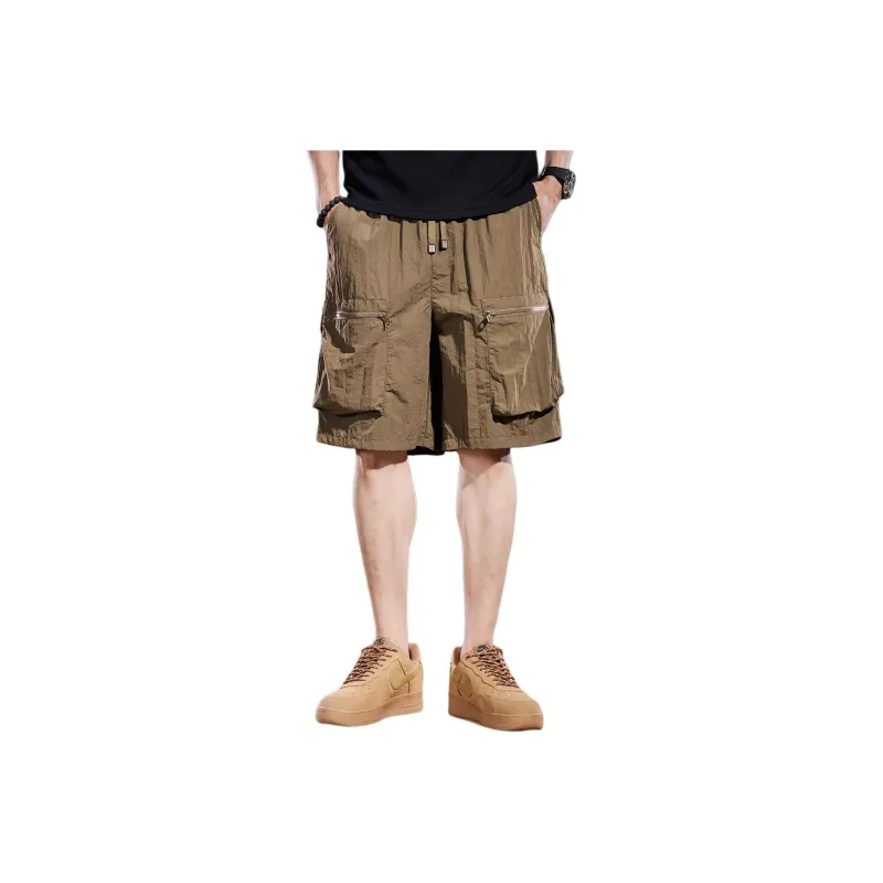PRPK Cargo Shorts Unisex-5