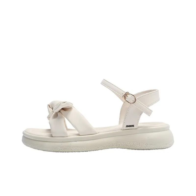King Jinmai One Strap Sandals Women's-5