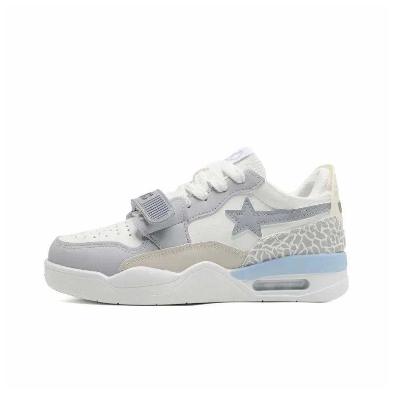 FULLXUAN Low Top Skateboard Shoes Women's-8